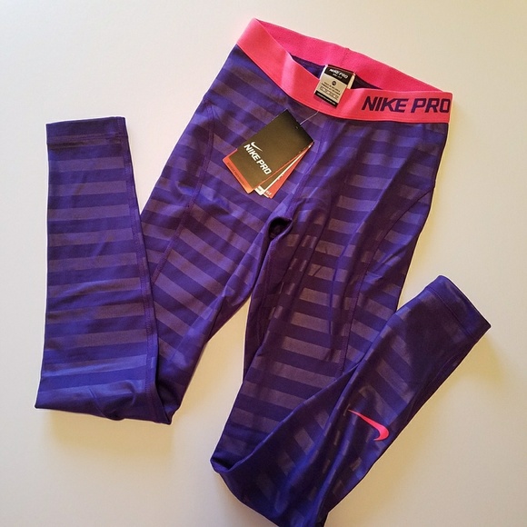 Nike Dri-fit Fleece-lined Leggings